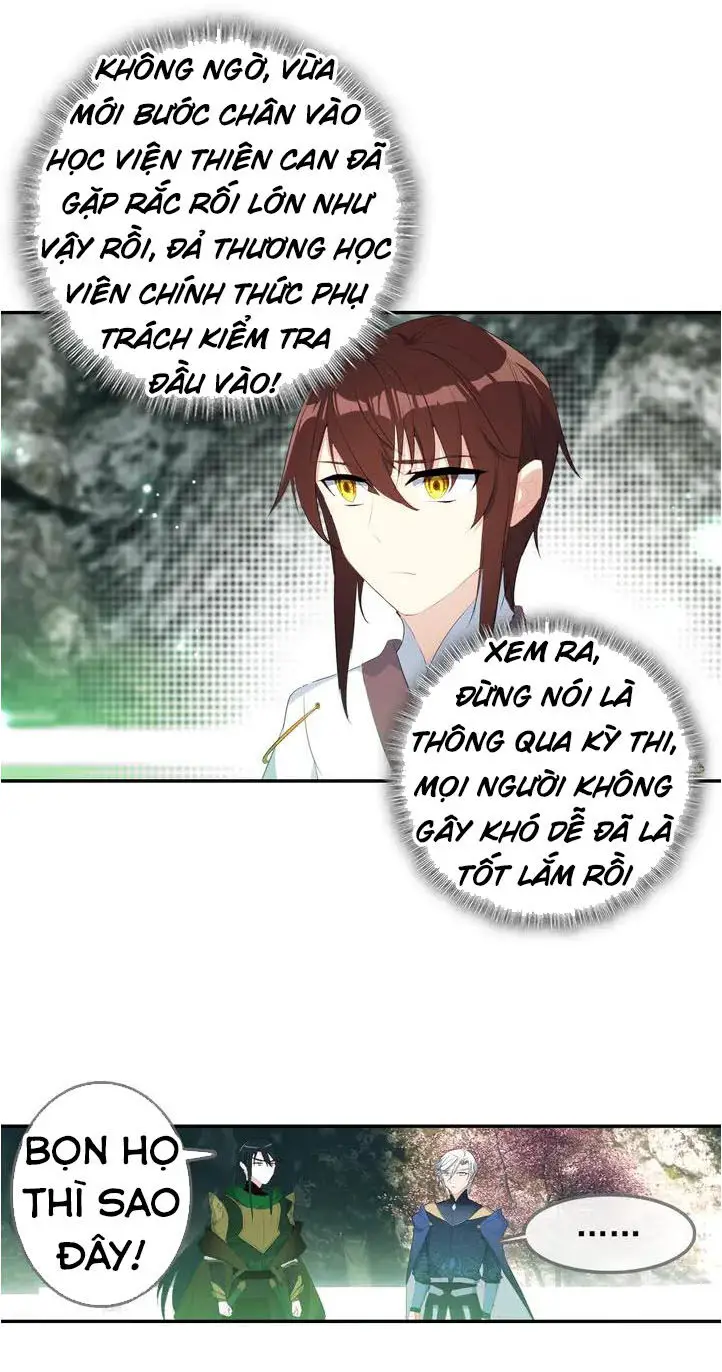 Âm Dương Miện Nettruyen ZZZ Chương 28 Page 35