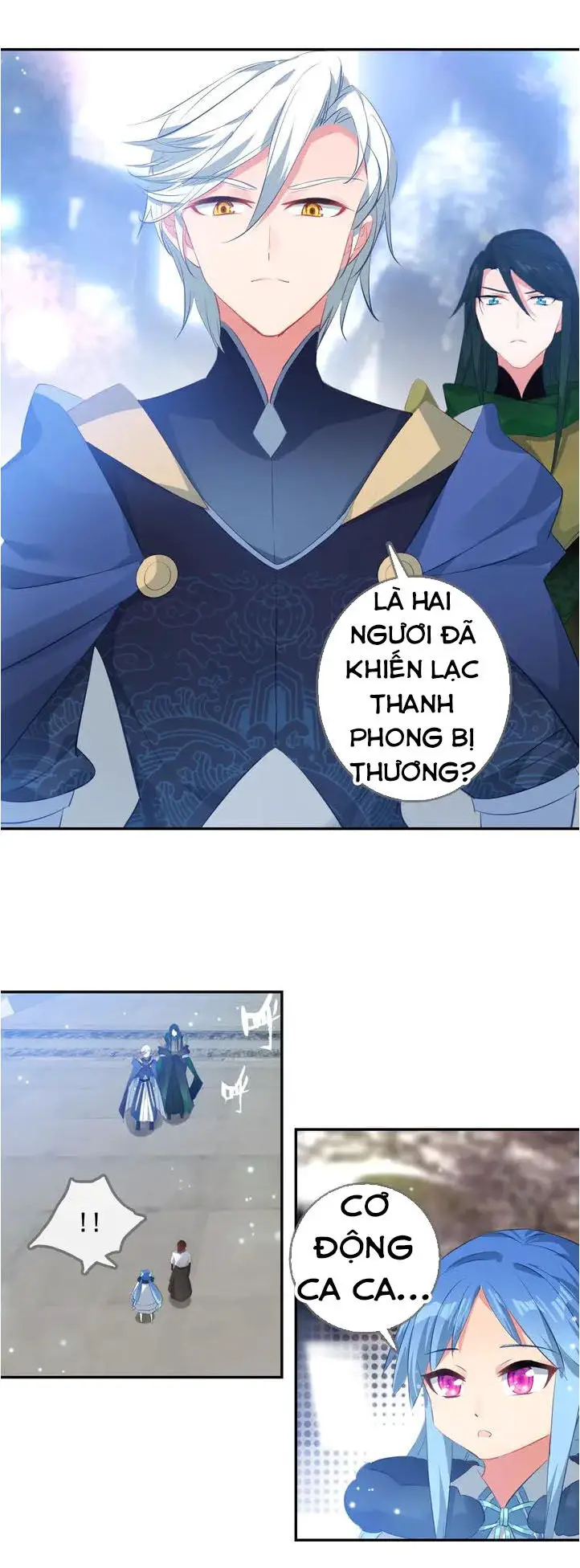 Âm Dương Miện Nettruyen ZZZ Chương 28 Page 36