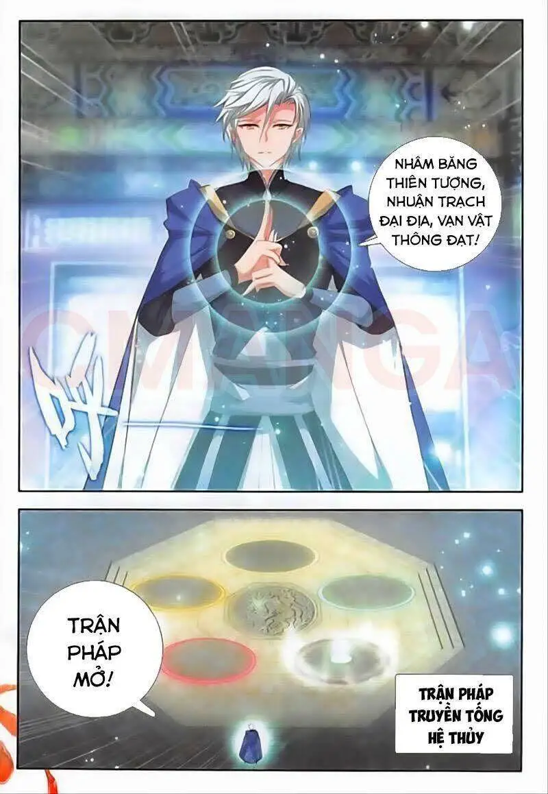 Âm Dương Miện Nettruyen ZZZ Chương 29 Page 2