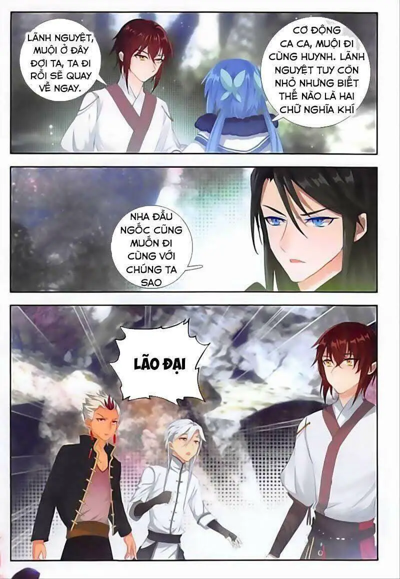 Âm Dương Miện Nettruyen ZZZ Chương 29 Page 4