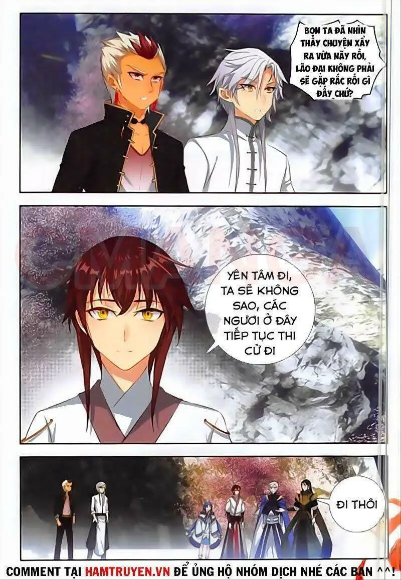 Âm Dương Miện Nettruyen ZZZ Chương 29 Page 5