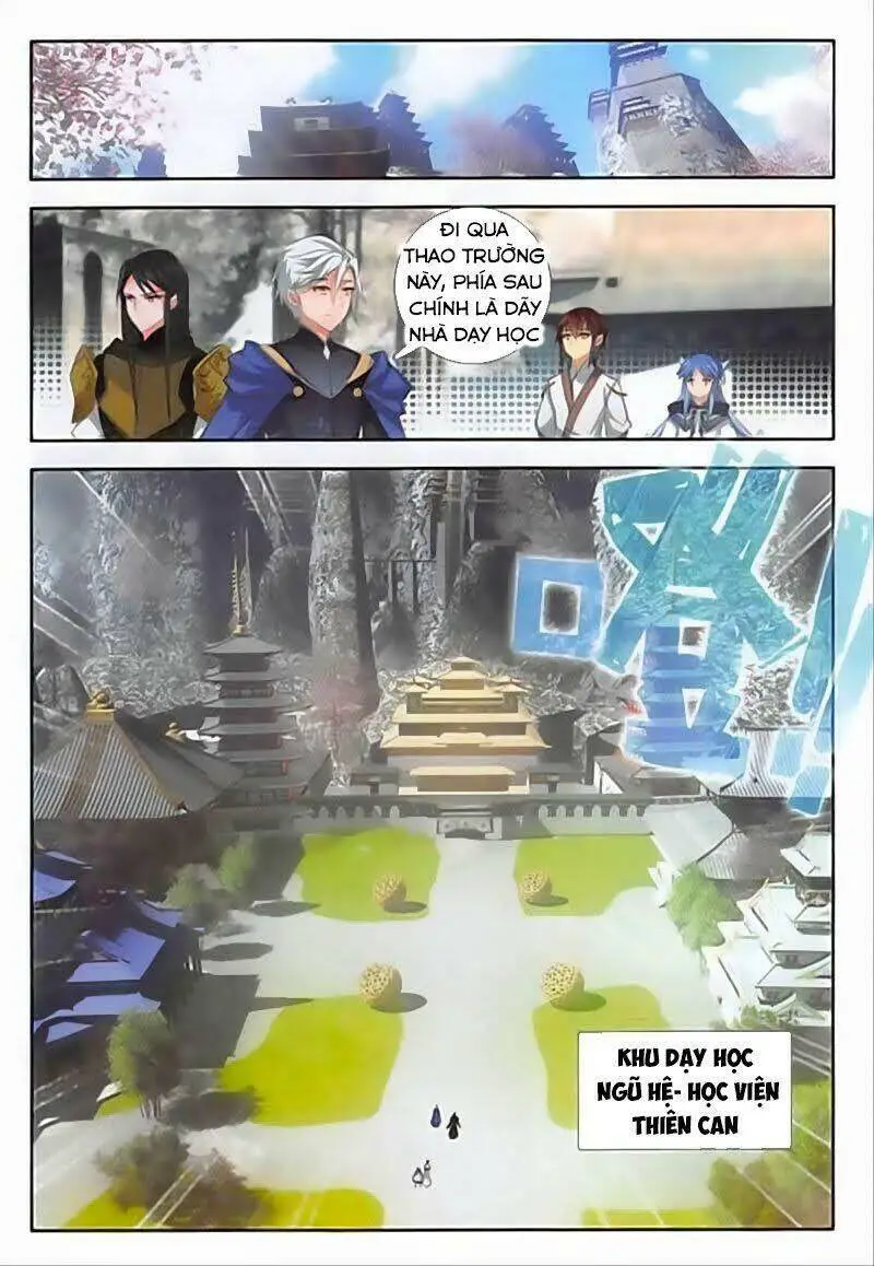 Âm Dương Miện Nettruyen ZZZ Chương 29 Page 6