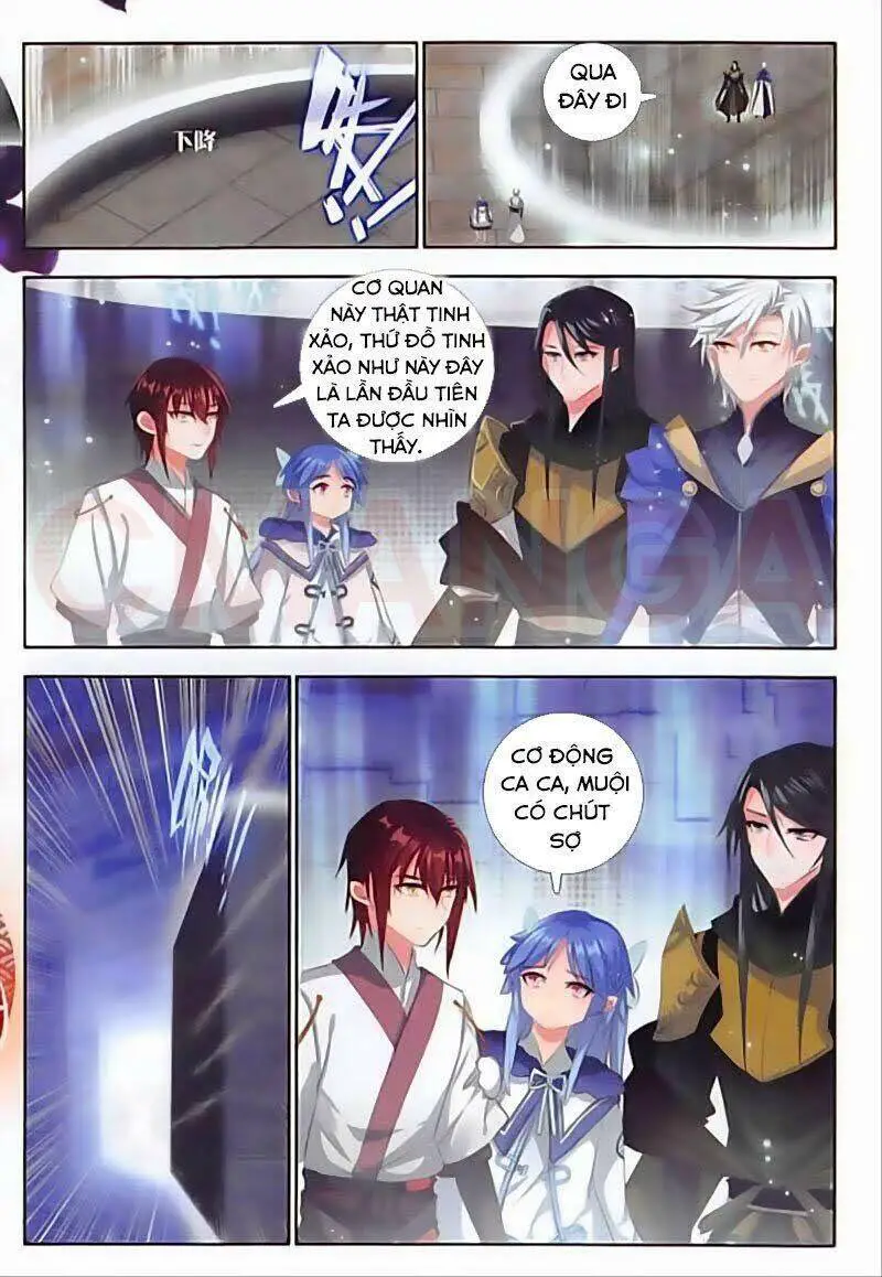 Âm Dương Miện Nettruyen ZZZ Chương 29 Page 8