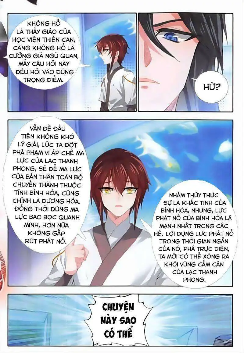 Âm Dương Miện Nettruyen ZZZ Chương 29 Page 12