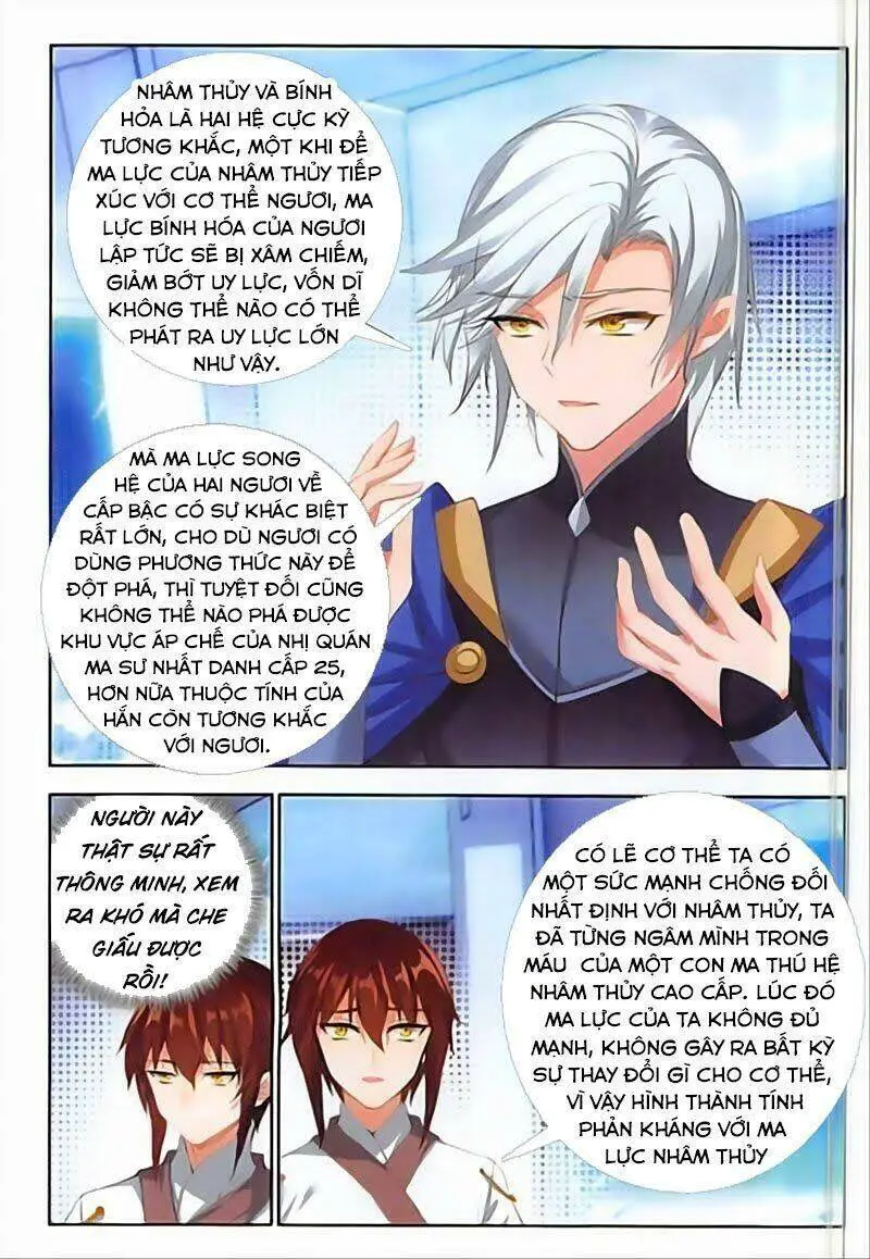 Âm Dương Miện Nettruyen ZZZ Chương 29 Page 15