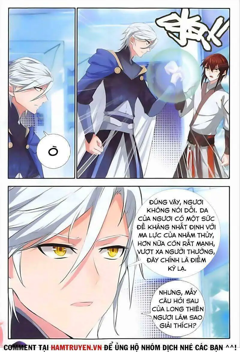 Âm Dương Miện Nettruyen ZZZ Chương 29 Page 16