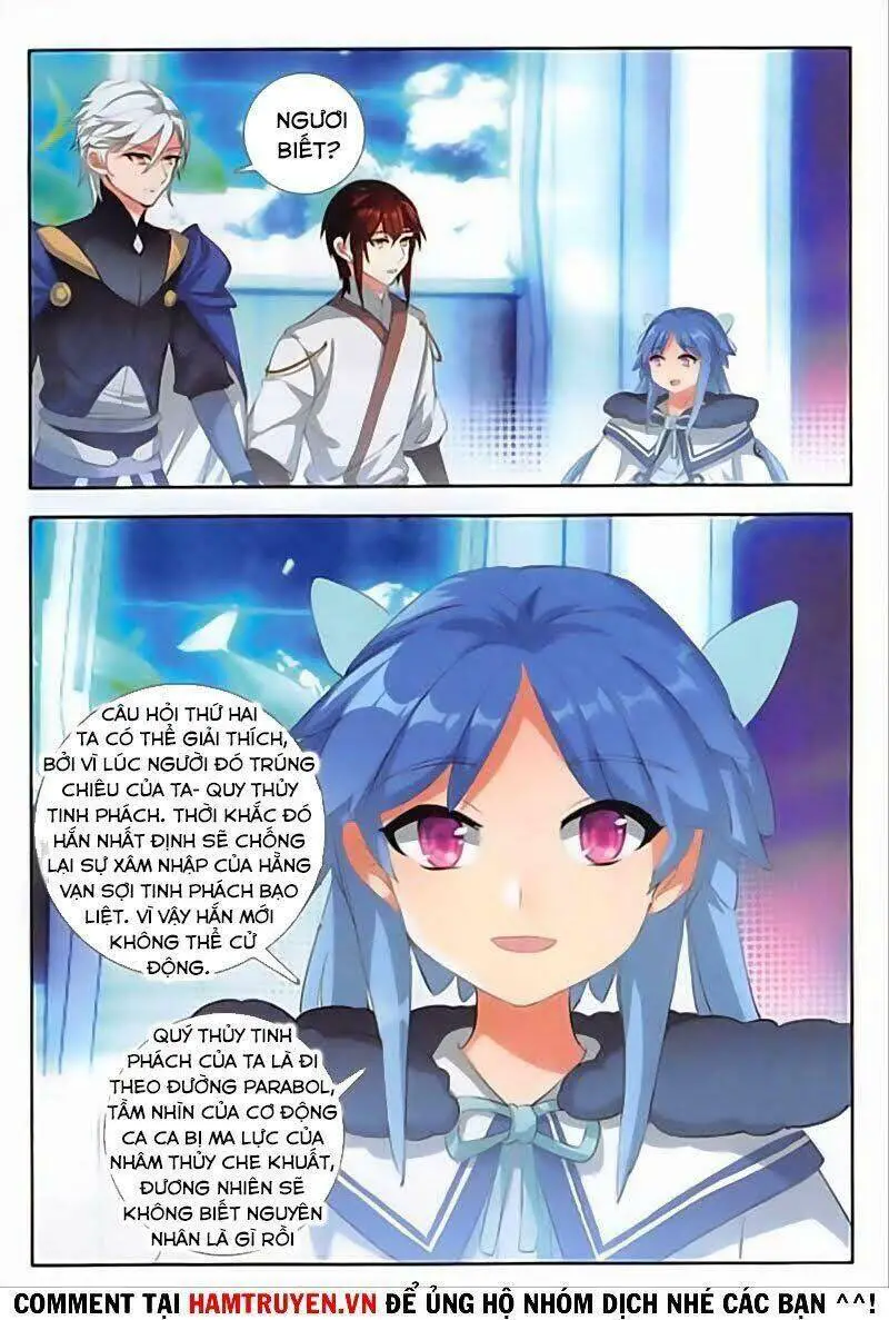 Âm Dương Miện Nettruyen ZZZ Chương 29 Page 18