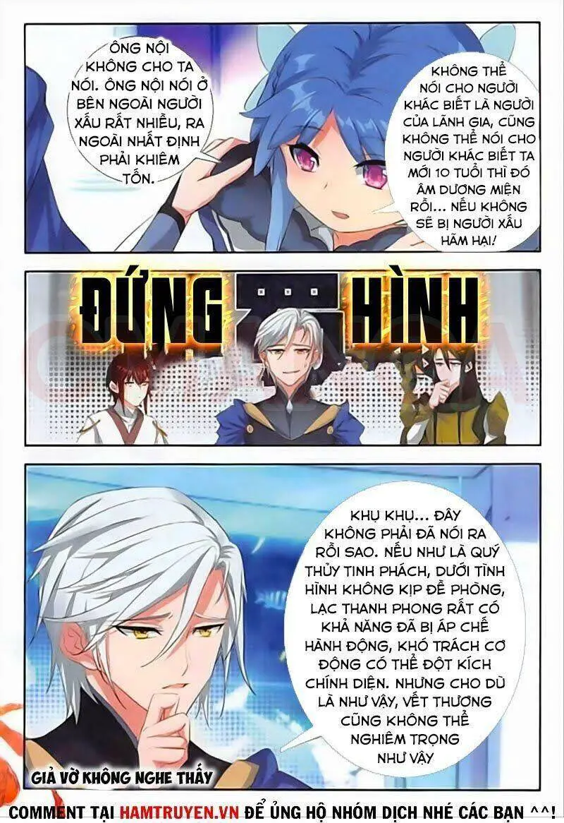 Âm Dương Miện Nettruyen ZZZ Chương 29 Page 20