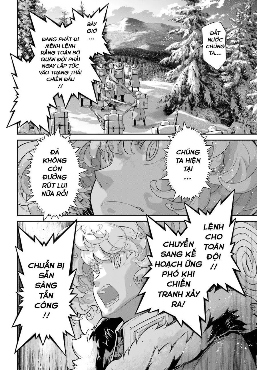 Ấu Nữ Chiến Ký Nettruyen ZZZ Chương 79 Page 17