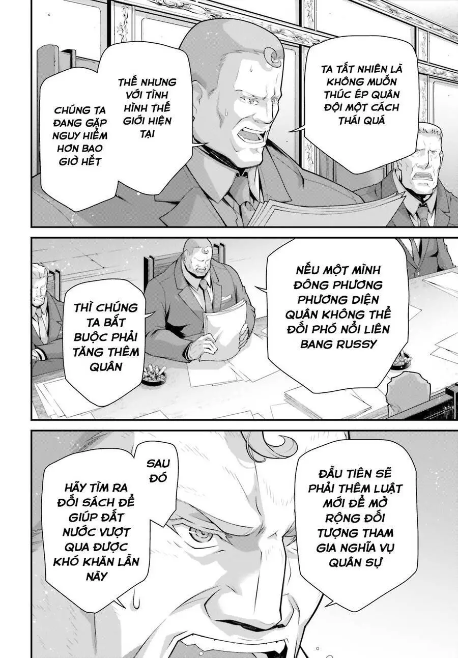 Ấu Nữ Chiến Ký Nettruyen ZZZ Chương 79 Page 21