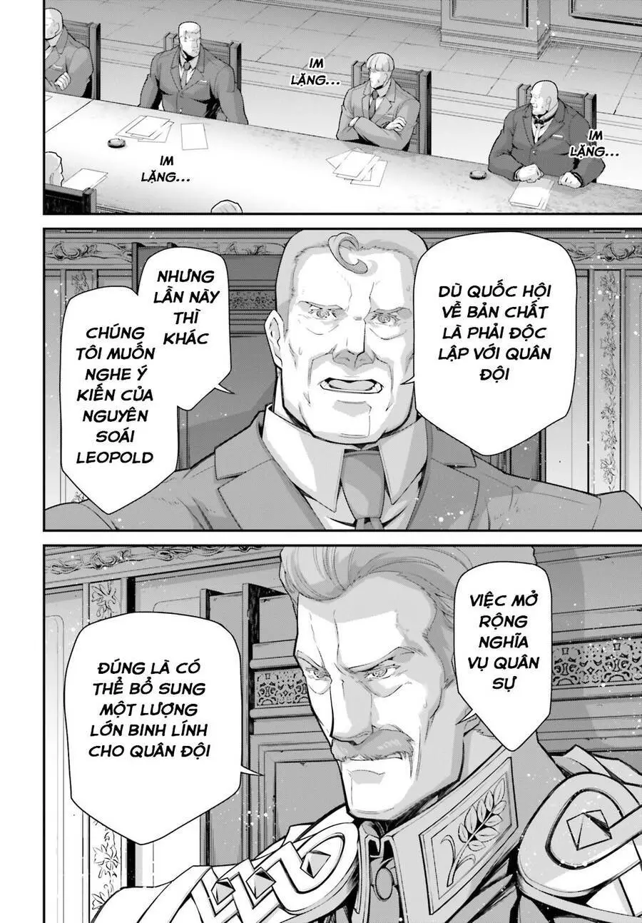 Ấu Nữ Chiến Ký Nettruyen ZZZ Chương 79 Page 23