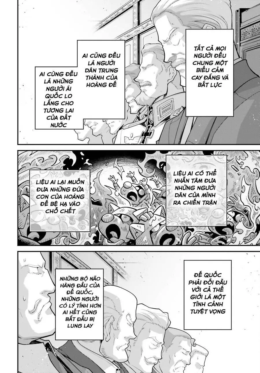 Ấu Nữ Chiến Ký Nettruyen ZZZ Chương 79 Page 27