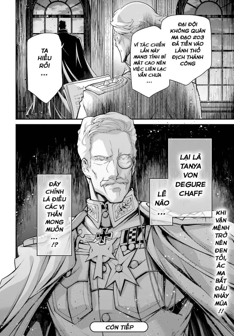 Ấu Nữ Chiến Ký Nettruyen ZZZ Chương 79 Page 29