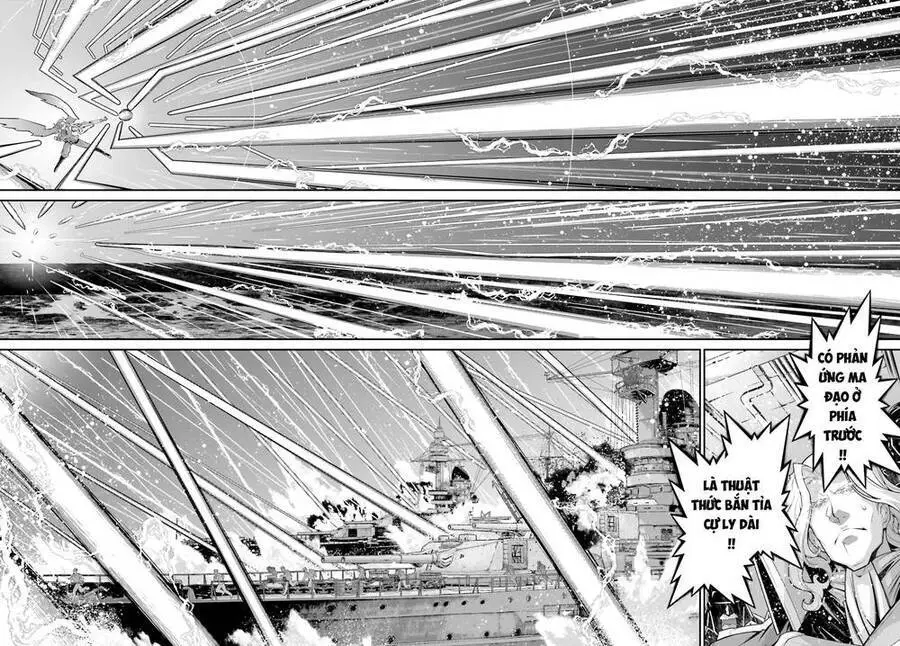 Ấu Nữ Chiến Ký Nettruyen ZZZ Chương 83 Page 27