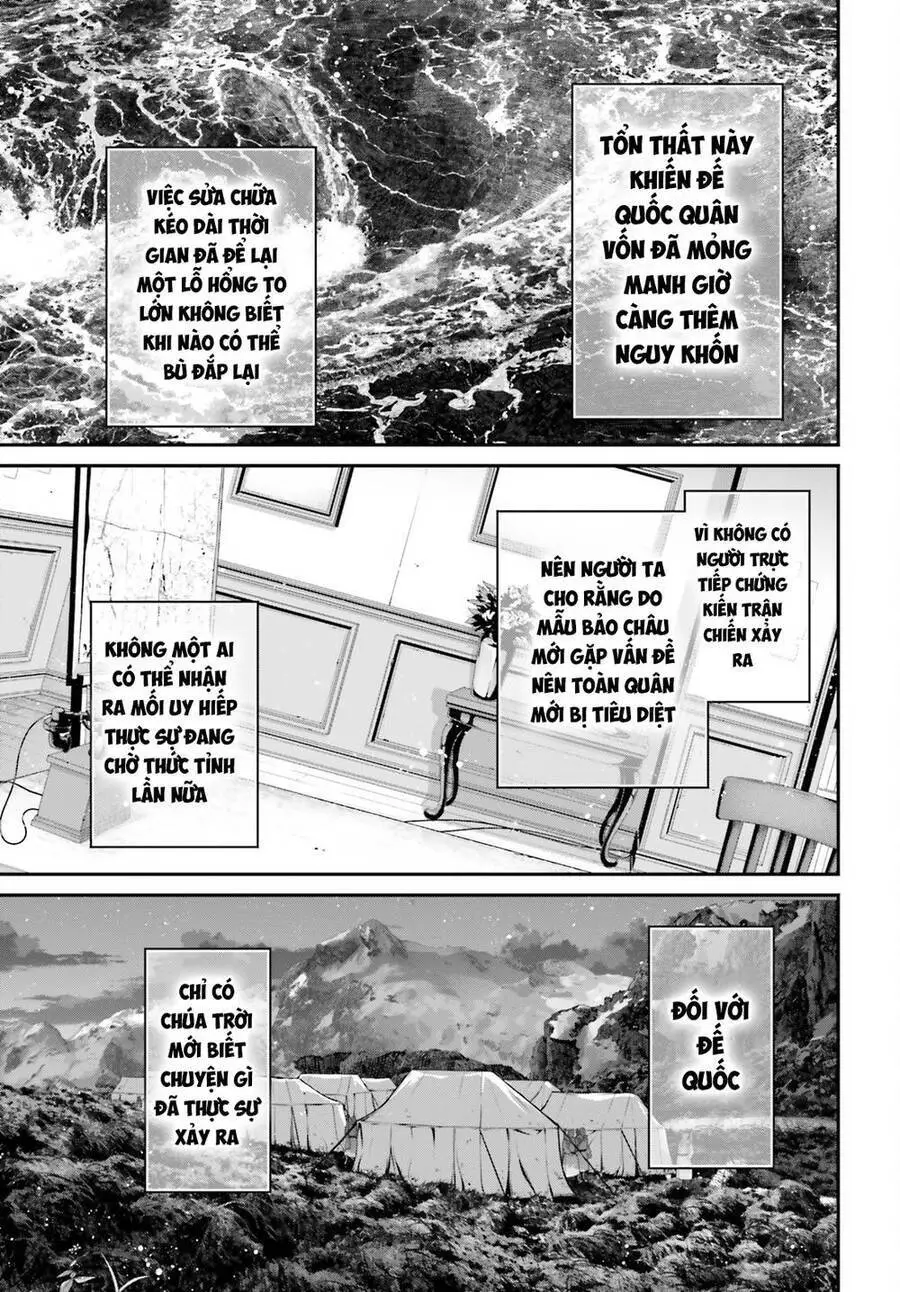 Ấu Nữ Chiến Ký Nettruyen ZZZ Chương 83 Page 31