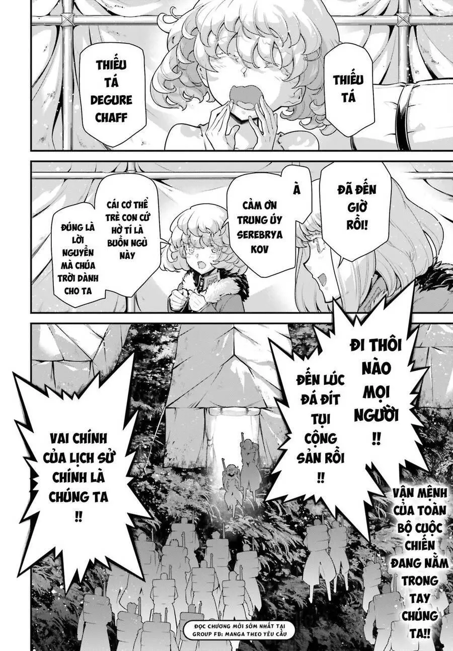 Ấu Nữ Chiến Ký Nettruyen ZZZ Chương 83 Page 32