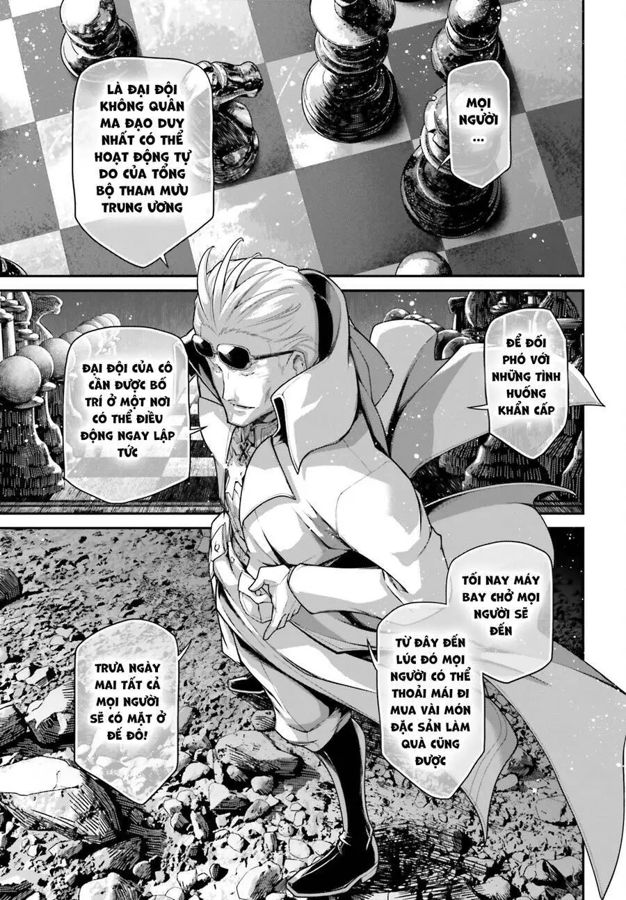 Ấu Nữ Chiến Ký Nettruyen ZZZ Chương 74 Page 9
