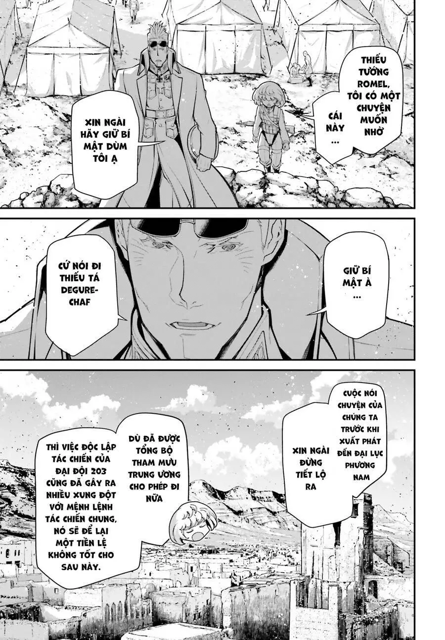 Ấu Nữ Chiến Ký Nettruyen ZZZ Chương 74 Page 13