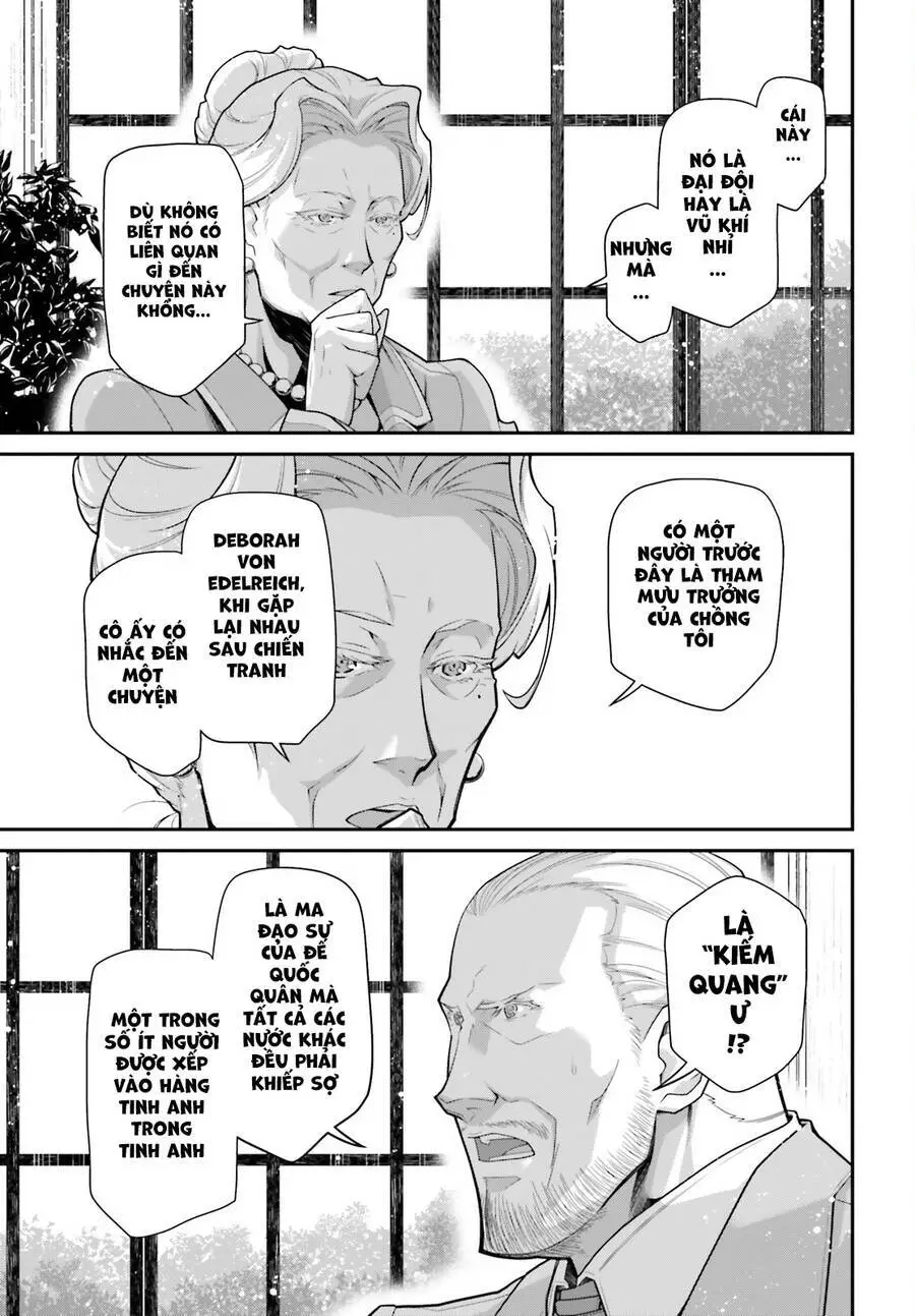 Ấu Nữ Chiến Ký Nettruyen ZZZ Chương 74 Page 19