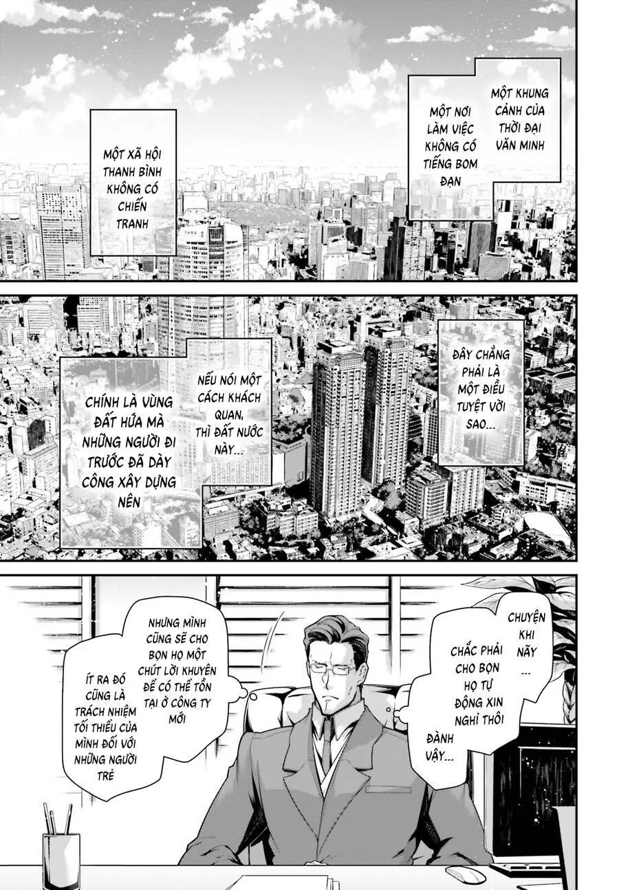 Ấu Nữ Chiến Ký Nettruyen ZZZ Chương 83.5 Page 9