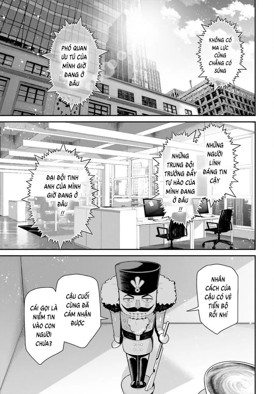 Ấu Nữ Chiến Ký Nettruyen ZZZ Chương 83.5 Page 13