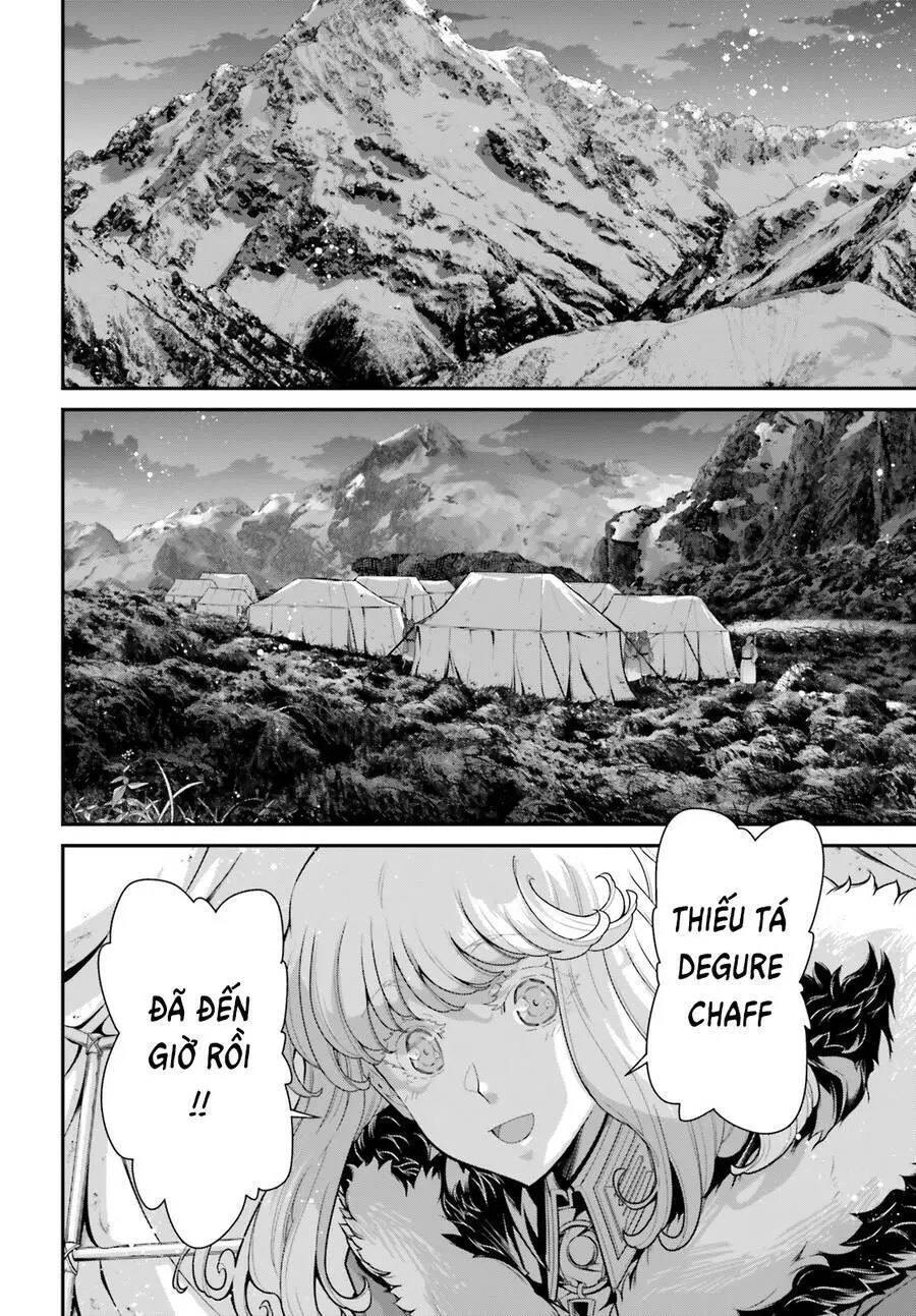 Ấu Nữ Chiến Ký Nettruyen ZZZ Chương 83.5 Page 16