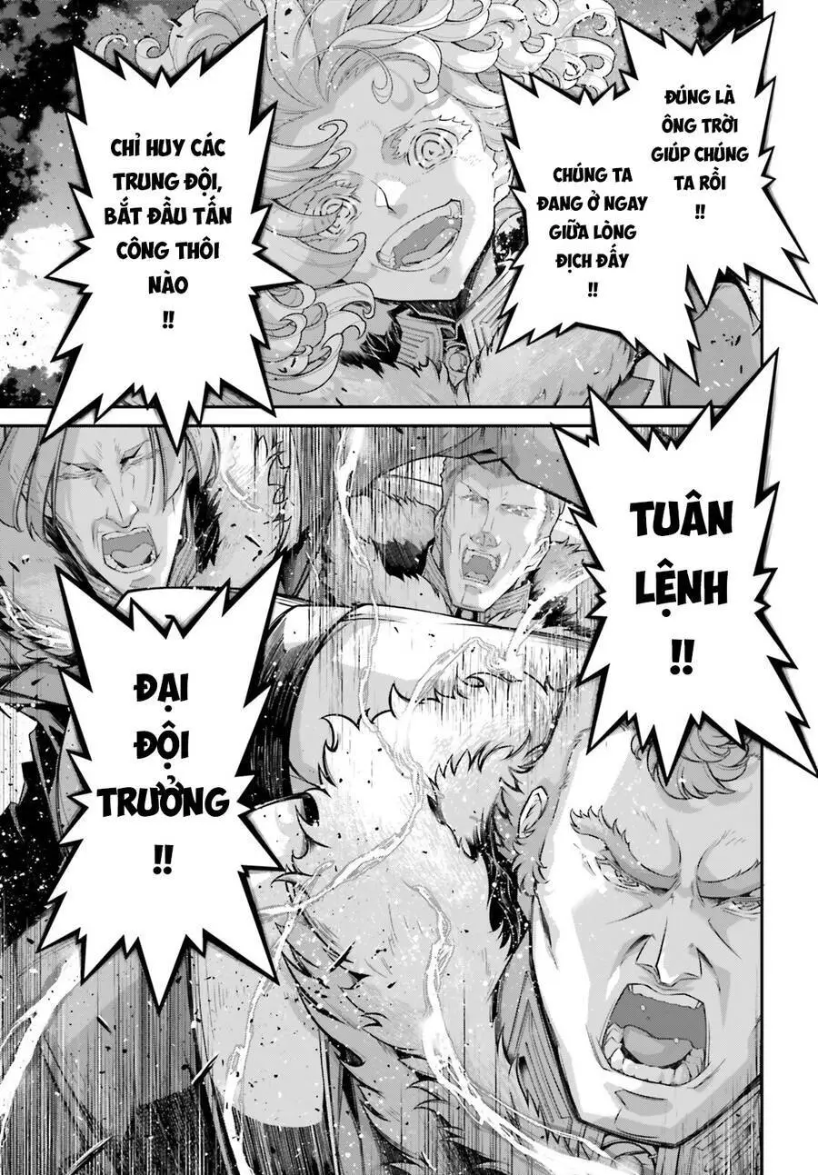 Ấu Nữ Chiến Ký Nettruyen ZZZ Chương 80 Page 19