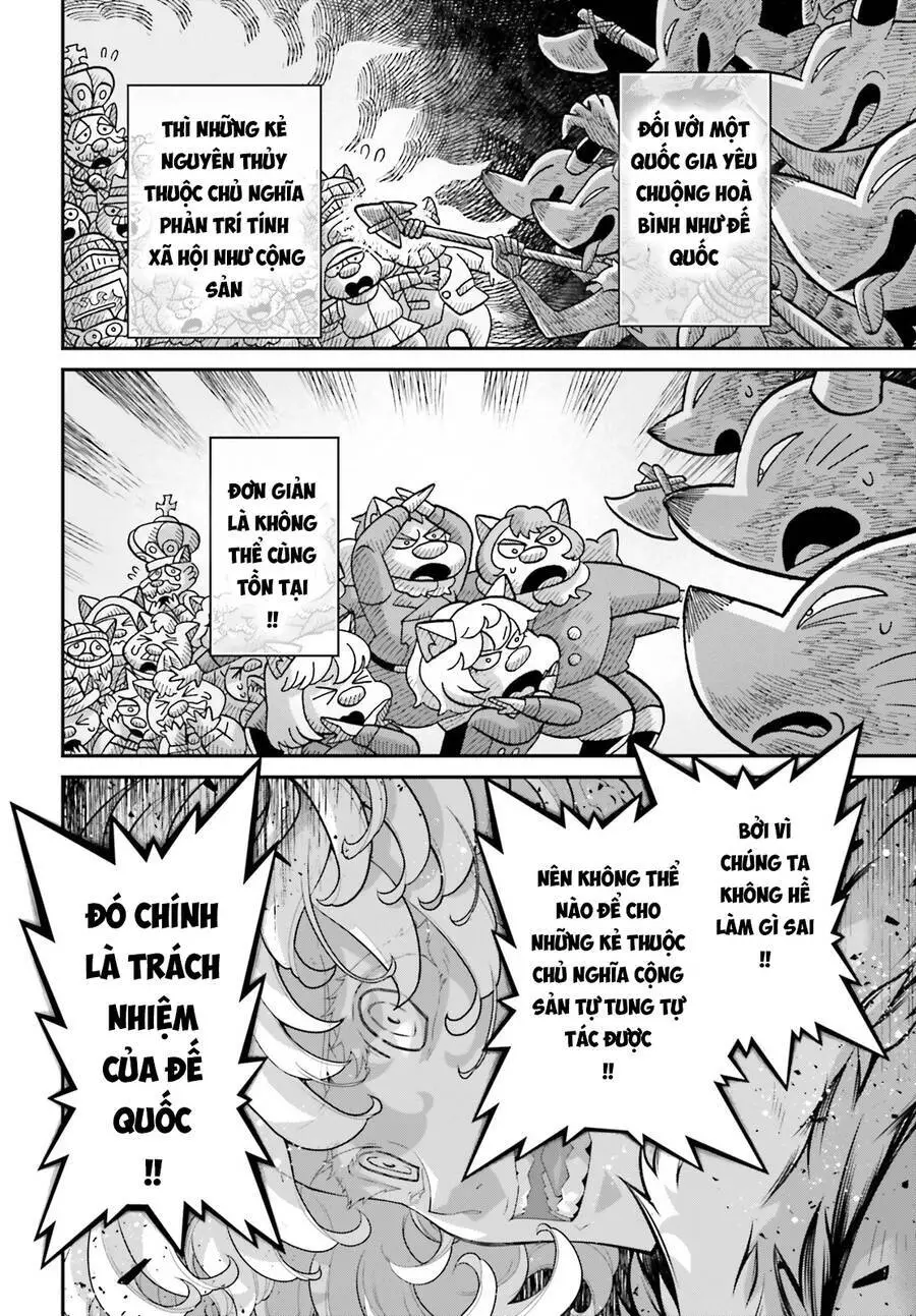 Ấu Nữ Chiến Ký Nettruyen ZZZ Chương 80 Page 26