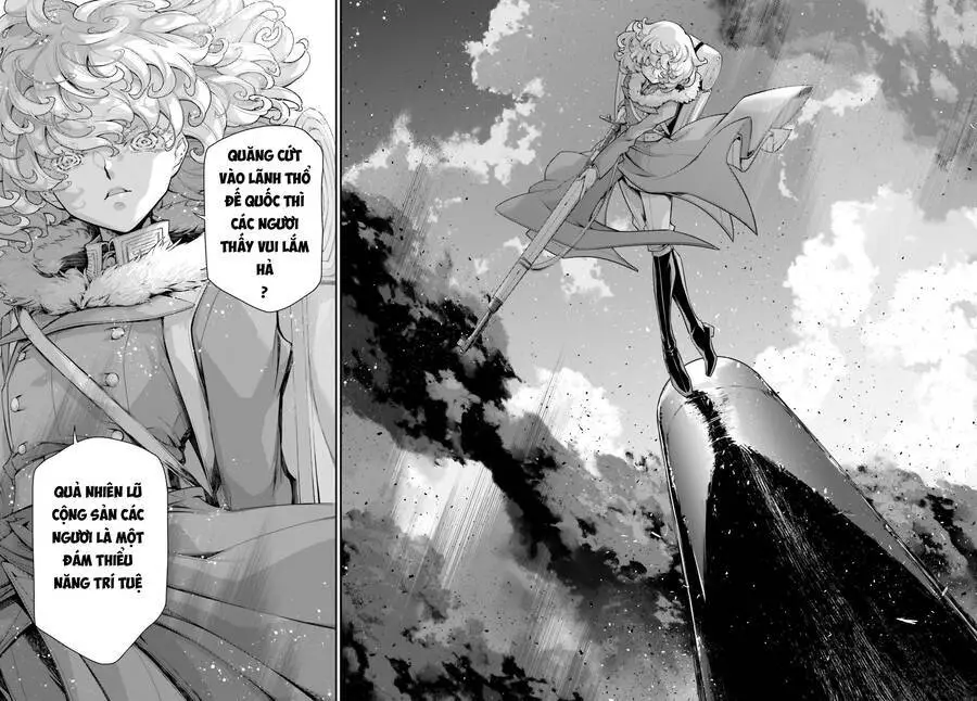 Ấu Nữ Chiến Ký Nettruyen ZZZ Chương 80 Page 32
