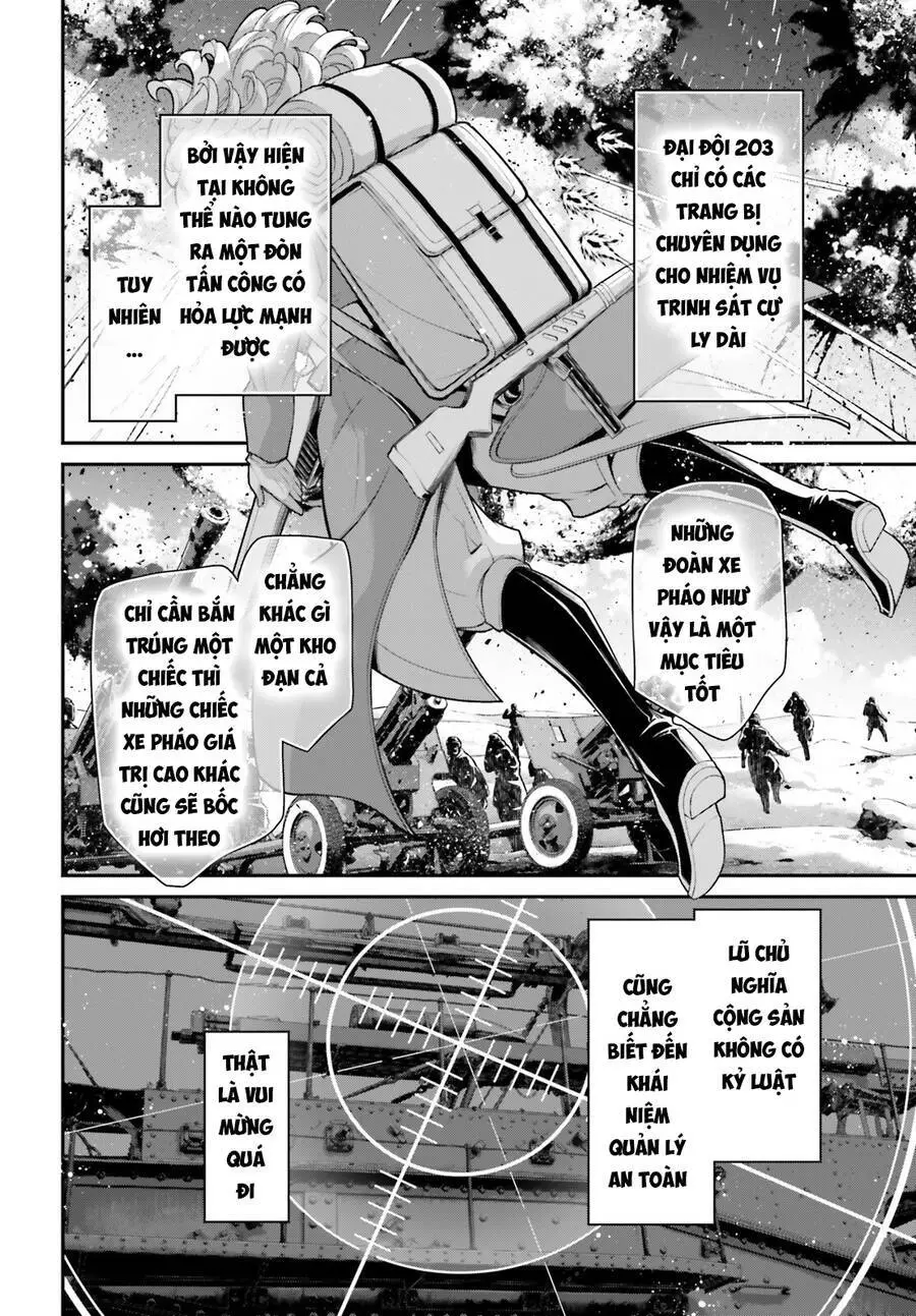 Ấu Nữ Chiến Ký Nettruyen ZZZ Chương 80 Page 33