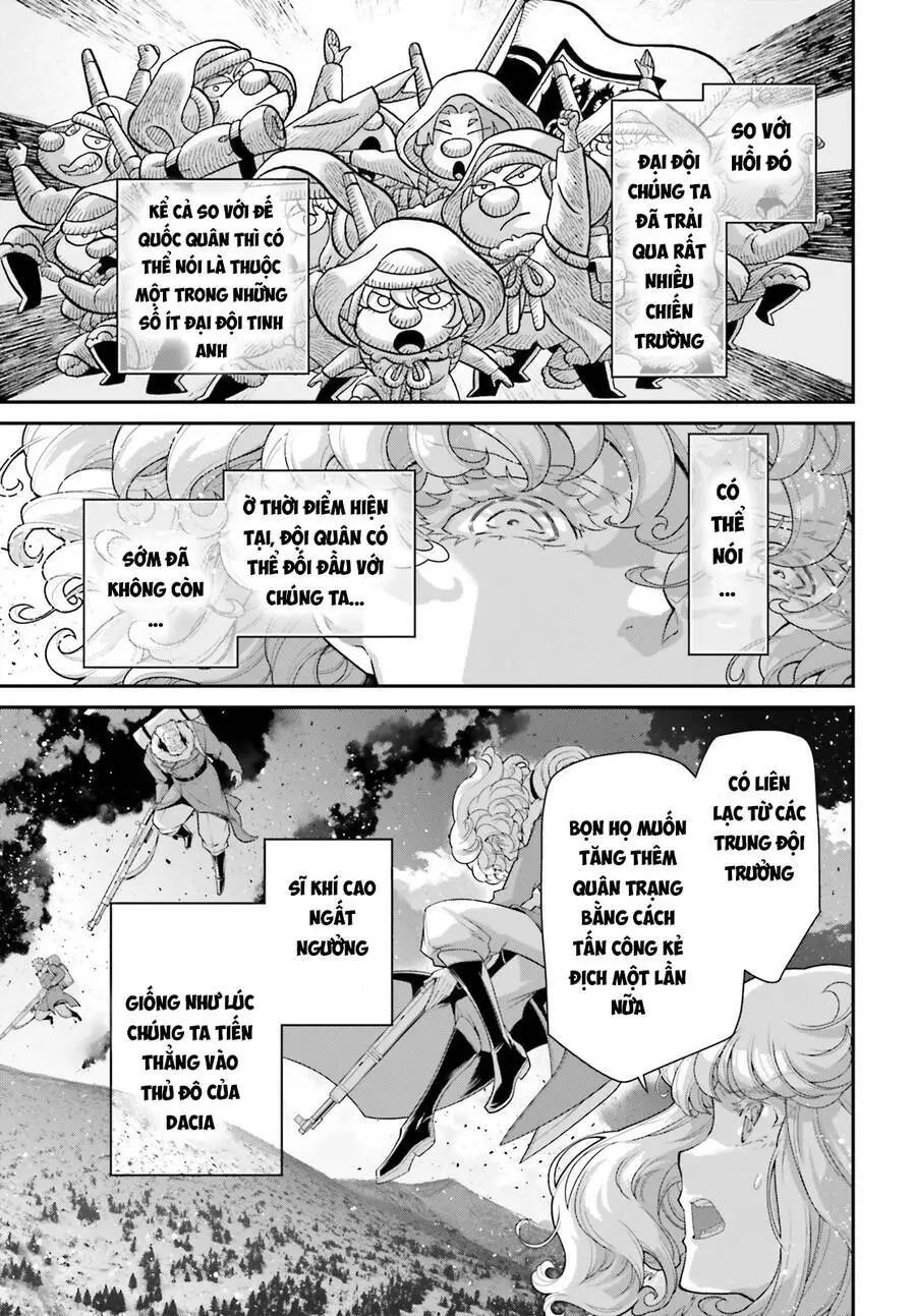Ấu Nữ Chiến Ký Nettruyen ZZZ Chương 80 Page 38