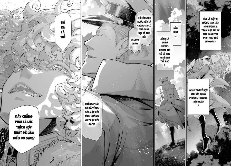 Ấu Nữ Chiến Ký Nettruyen ZZZ Chương 80 Page 39
