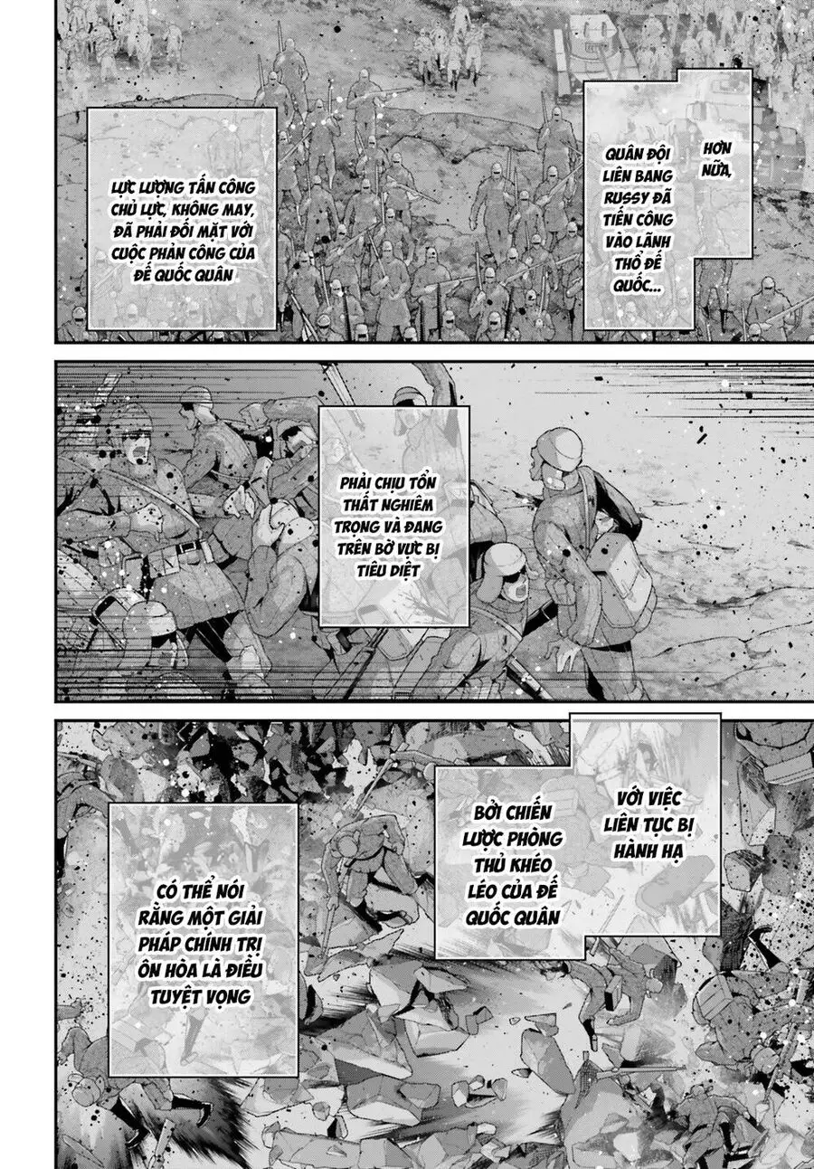 Ấu Nữ Chiến Ký Nettruyen ZZZ Chương 104 Page 8