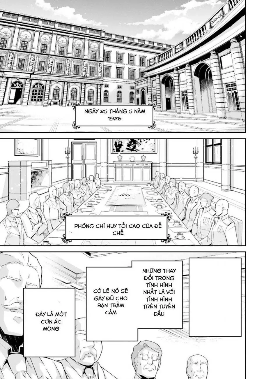 Ấu Nữ Chiến Ký Nettruyen ZZZ Chương 50.3 Page 3