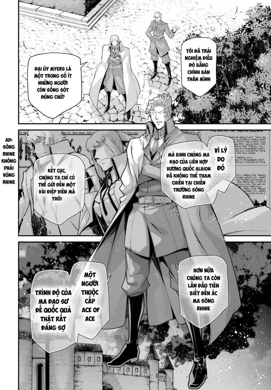 Ấu Nữ Chiến Ký Nettruyen ZZZ Chương 82 Page 14