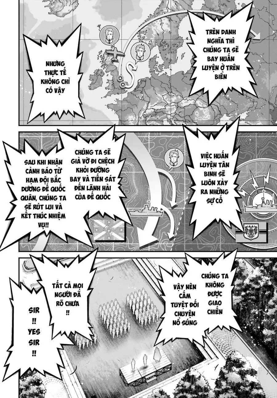 Ấu Nữ Chiến Ký Nettruyen ZZZ Chương 82 Page 22