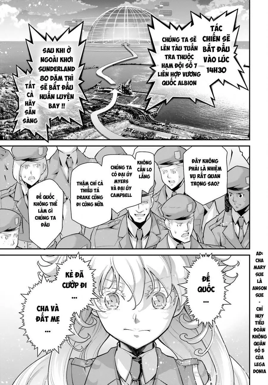Ấu Nữ Chiến Ký Nettruyen ZZZ Chương 82 Page 23