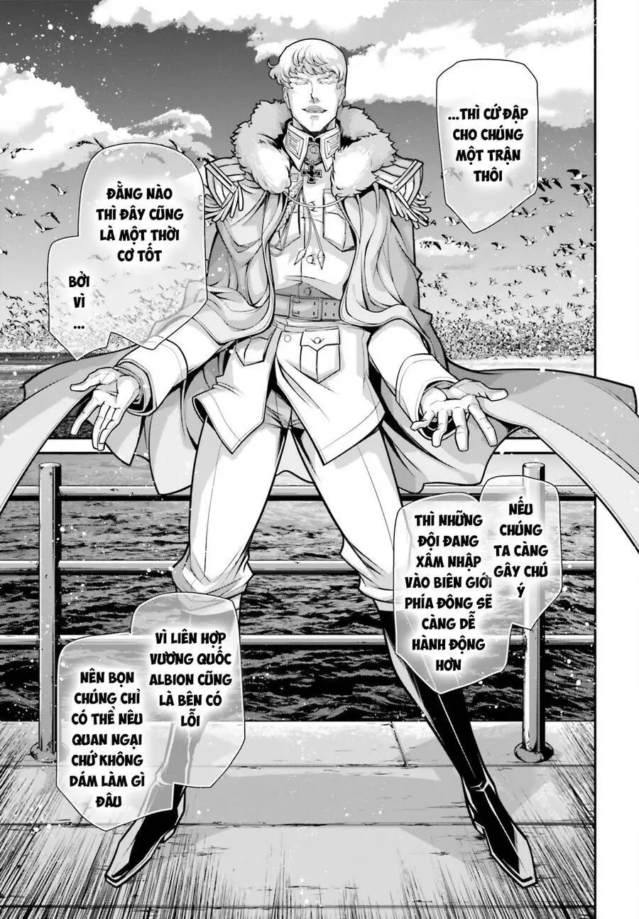 Ấu Nữ Chiến Ký Nettruyen ZZZ Chương 82 Page 29