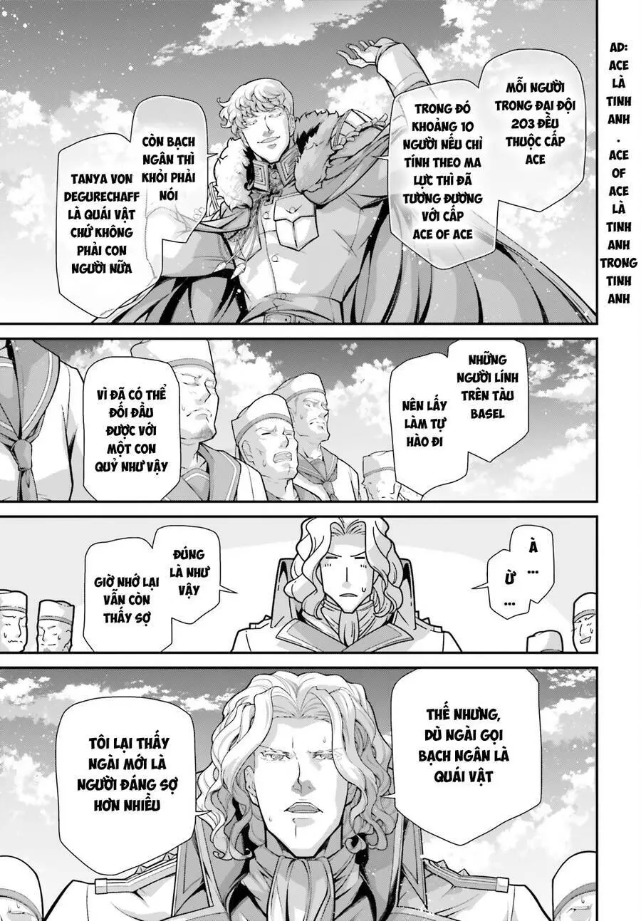 Ấu Nữ Chiến Ký Nettruyen ZZZ Chương 82 Page 31