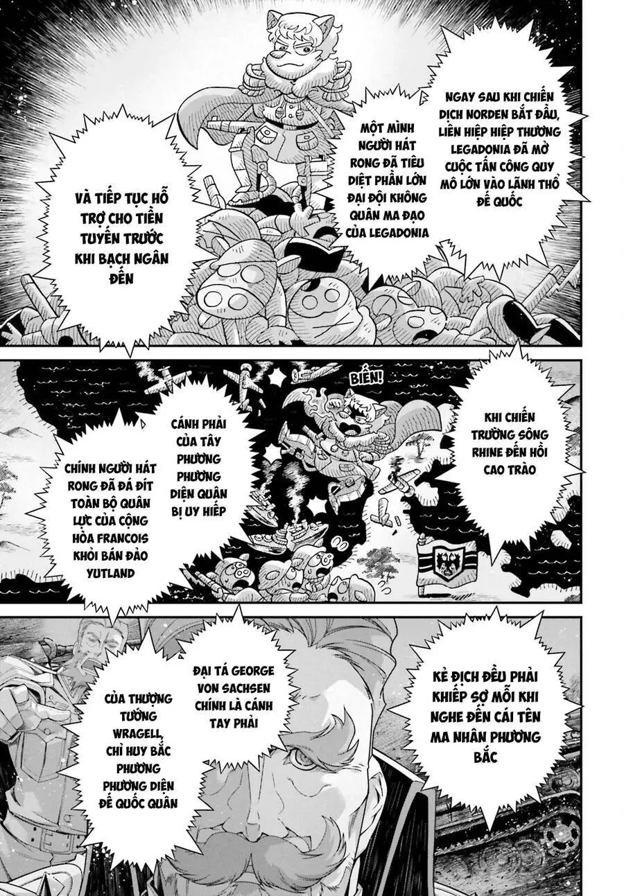 Ấu Nữ Chiến Ký Nettruyen ZZZ Chương 82 Page 33