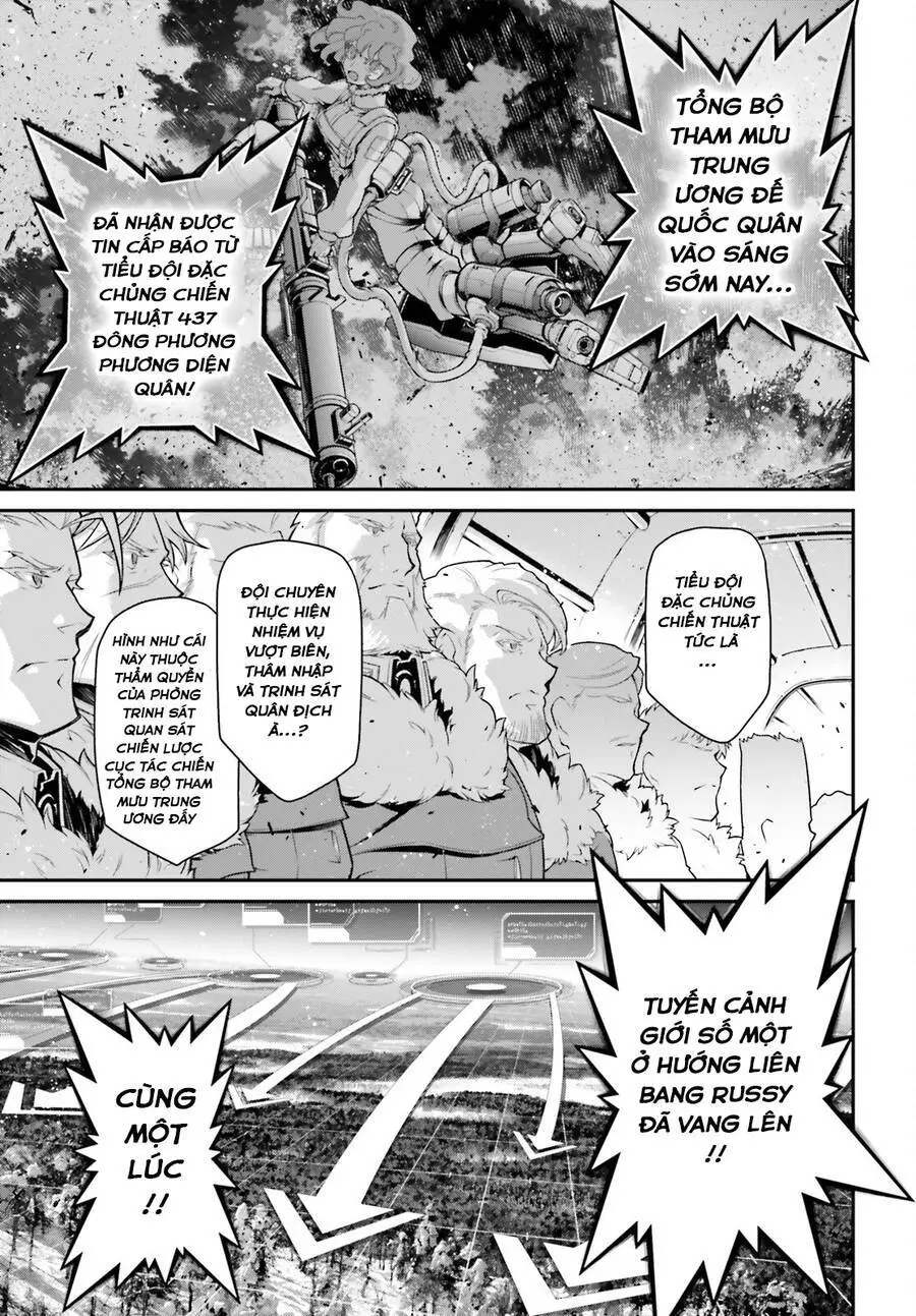 Ấu Nữ Chiến Ký Nettruyen ZZZ Chương 77 Page 16