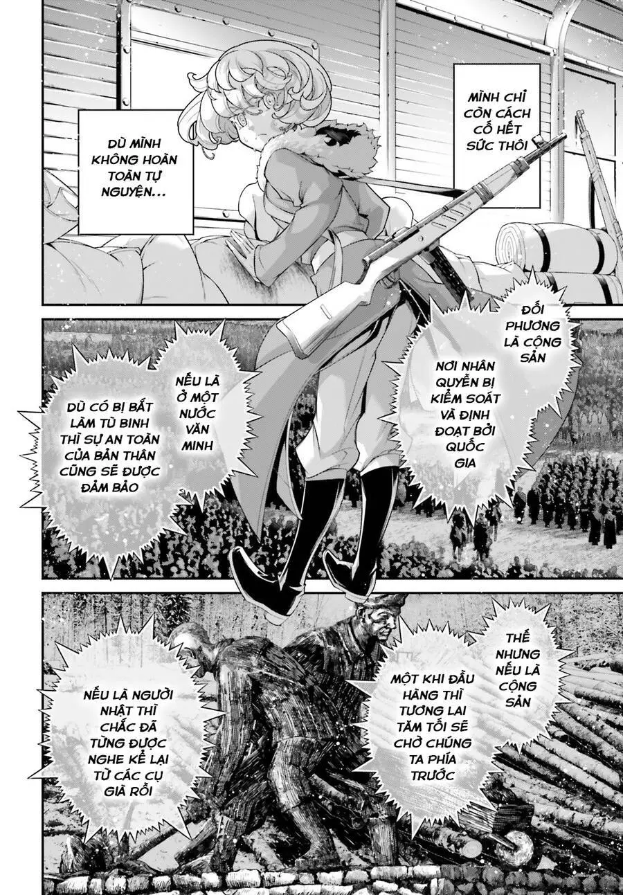 Ấu Nữ Chiến Ký Nettruyen ZZZ Chương 77 Page 19