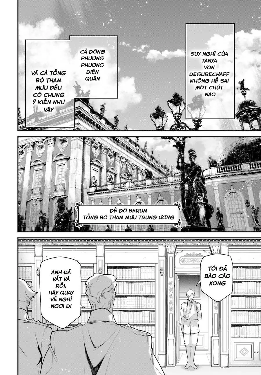 Ấu Nữ Chiến Ký Nettruyen ZZZ Chương 77 Page 21