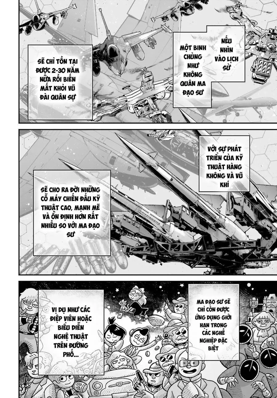 Ấu Nữ Chiến Ký Nettruyen ZZZ Chương 81 Page 4