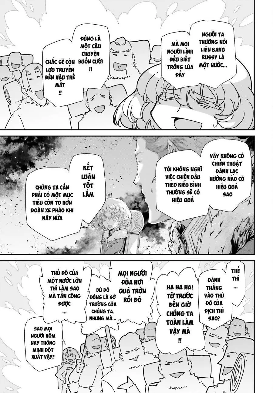Ấu Nữ Chiến Ký Nettruyen ZZZ Chương 81 Page 13