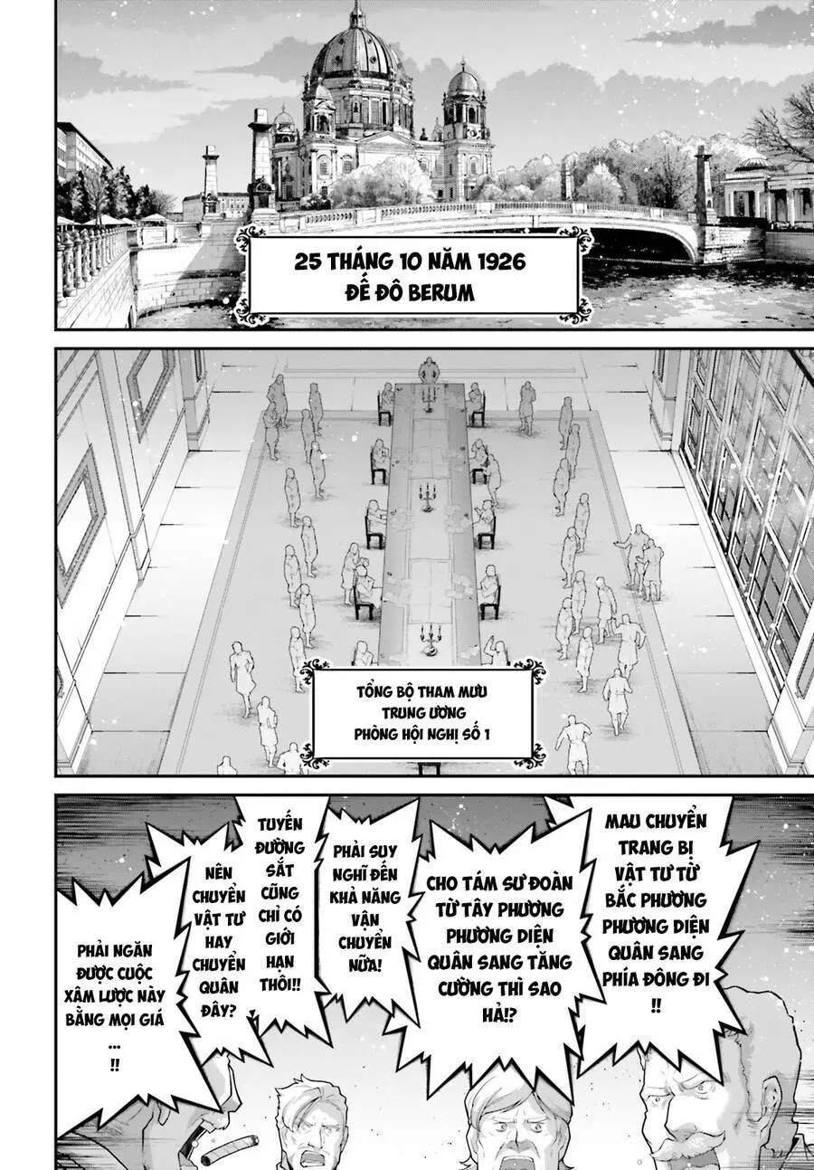 Ấu Nữ Chiến Ký Nettruyen ZZZ Chương 81 Page 20