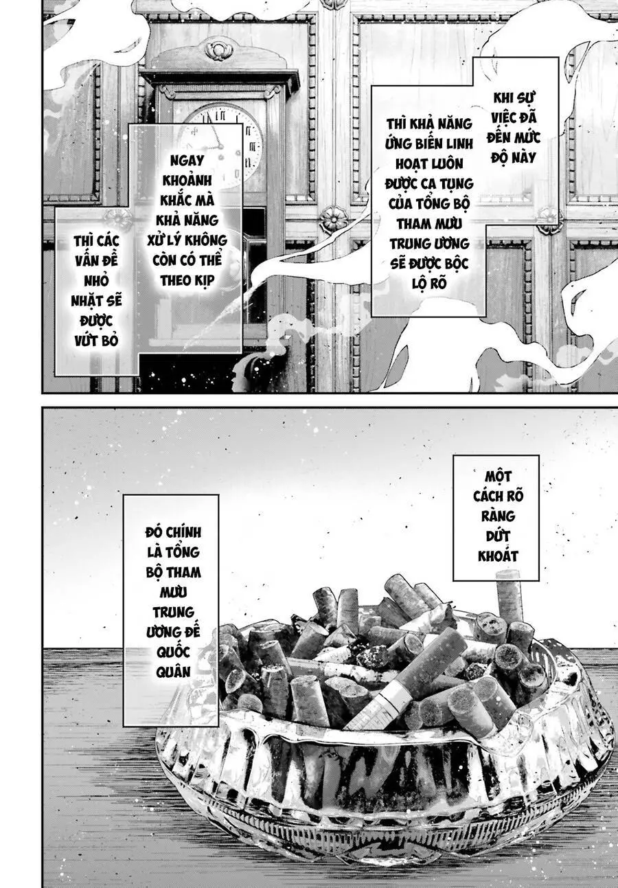 Ấu Nữ Chiến Ký Nettruyen ZZZ Chương 81 Page 26