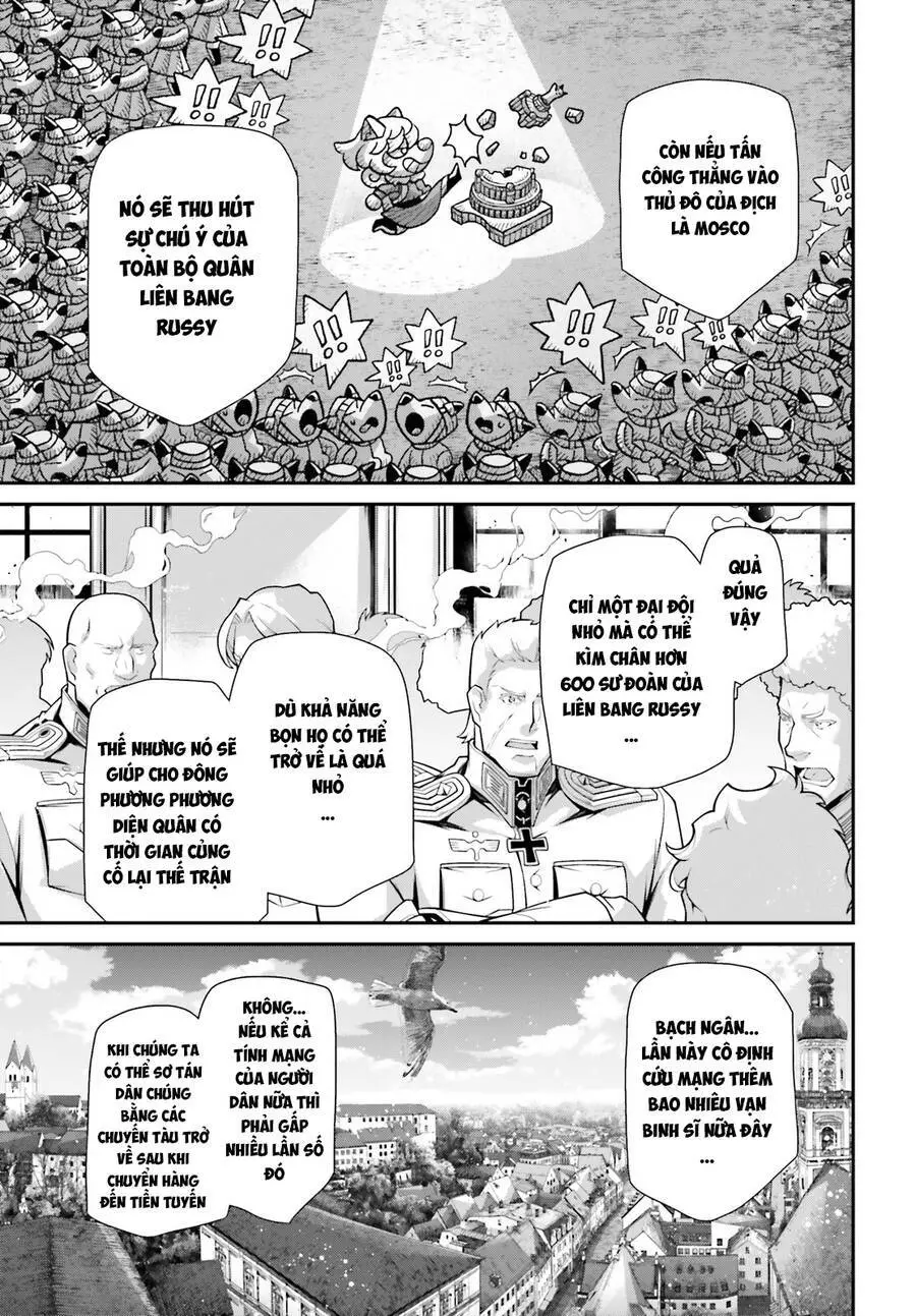 Ấu Nữ Chiến Ký Nettruyen ZZZ Chương 81 Page 31