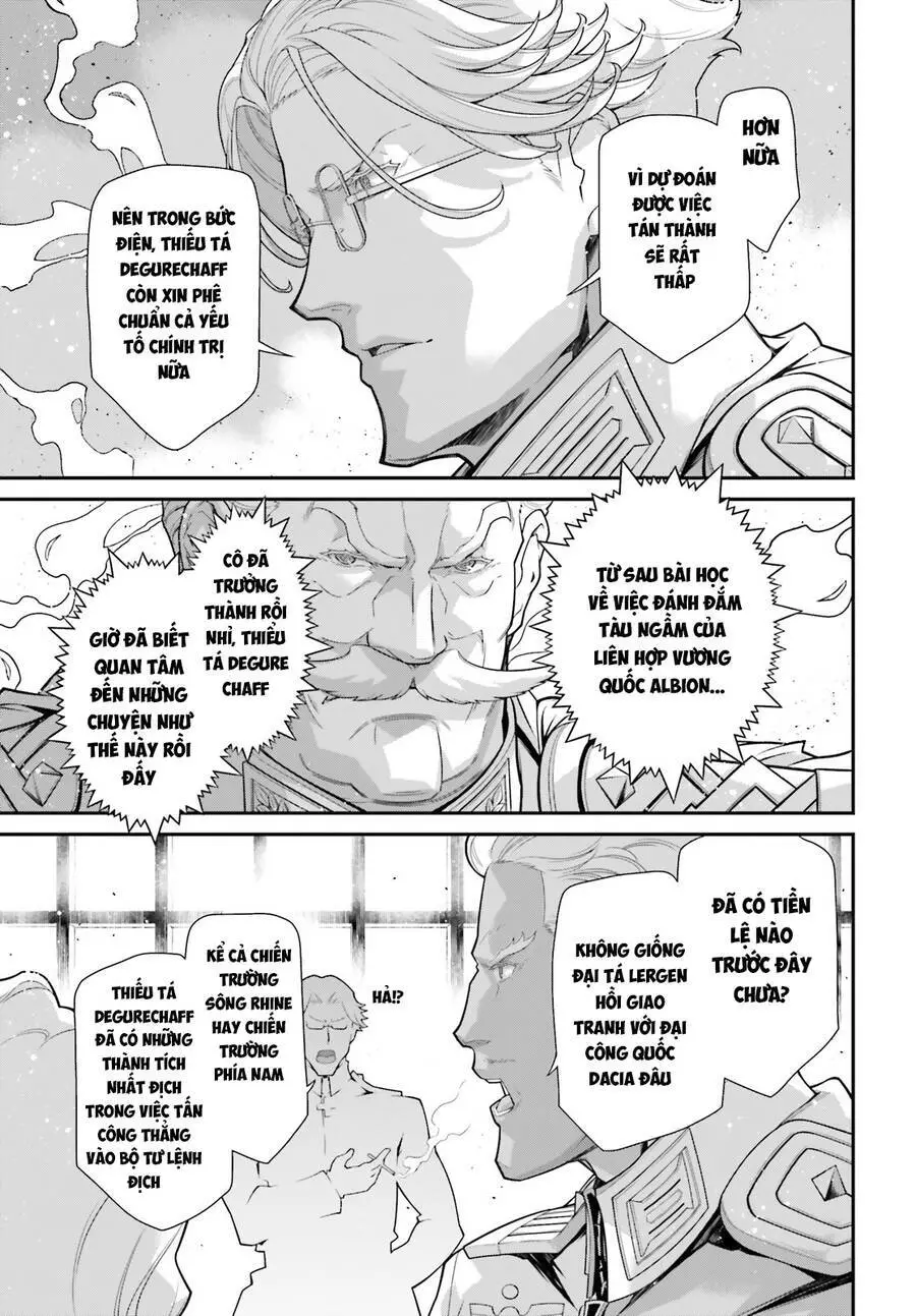 Ấu Nữ Chiến Ký Nettruyen ZZZ Chương 81 Page 33
