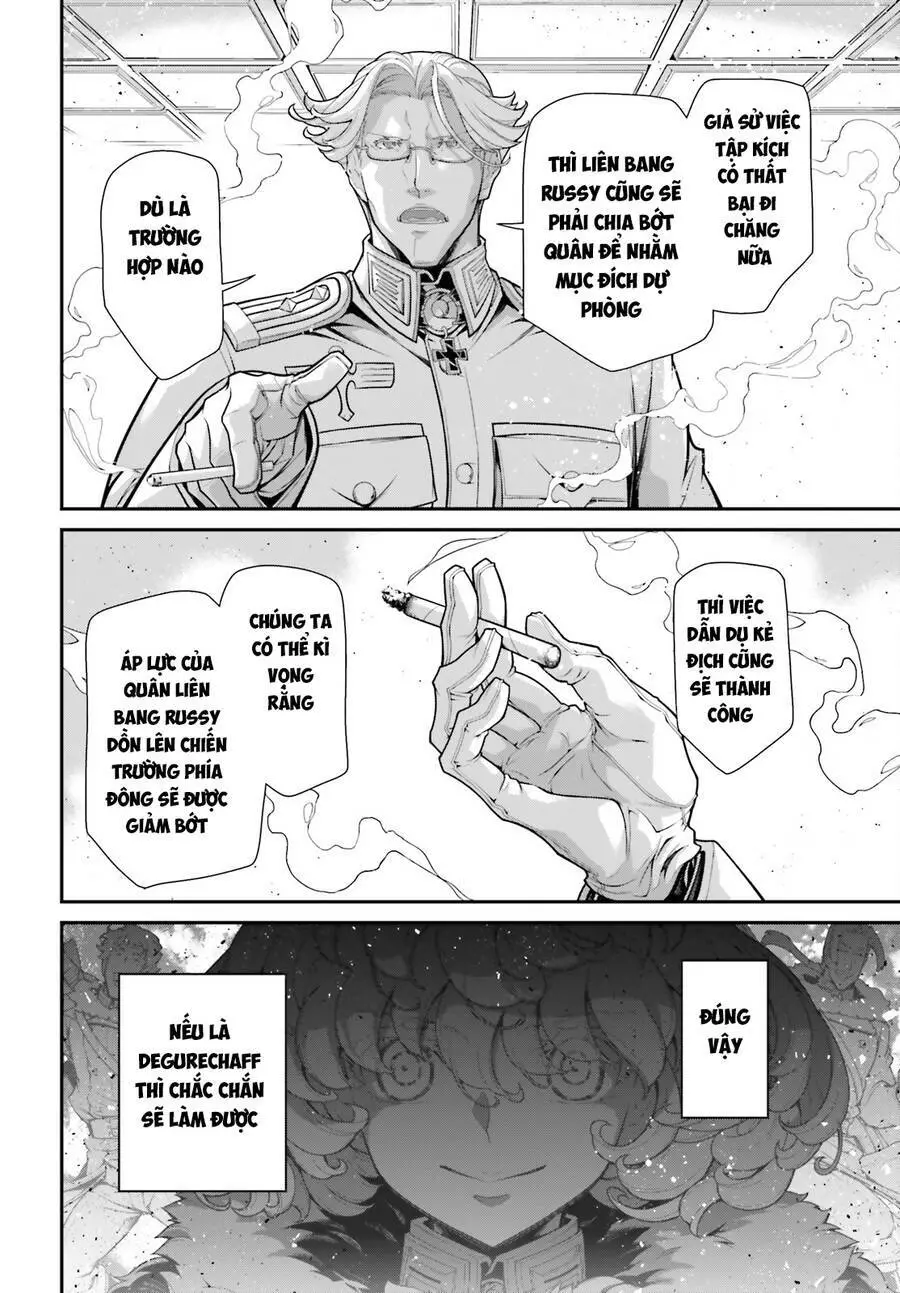 Ấu Nữ Chiến Ký Nettruyen ZZZ Chương 81 Page 34
